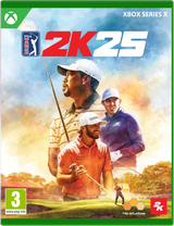 PGA 2K25 (Xbox Series X)