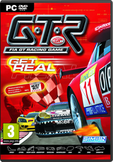 GTR FIA GT Racing Game (PC)