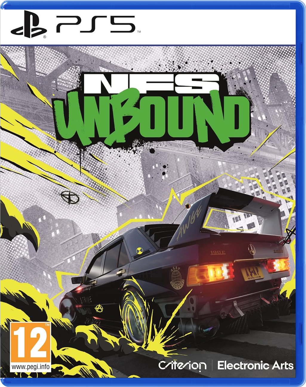Need for Speed Unbound (PS5)