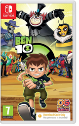 Ben 10 [Code In A Box] (Switch)