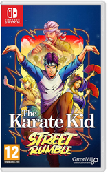 The Karate Kid: Street Rumble (Switch)