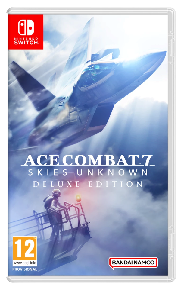 Ace Combat 7: Skies Unknown Deluxe Edition (Switch)
