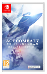 Ace Combat 7: Skies Unknown Deluxe Edition (Switch)