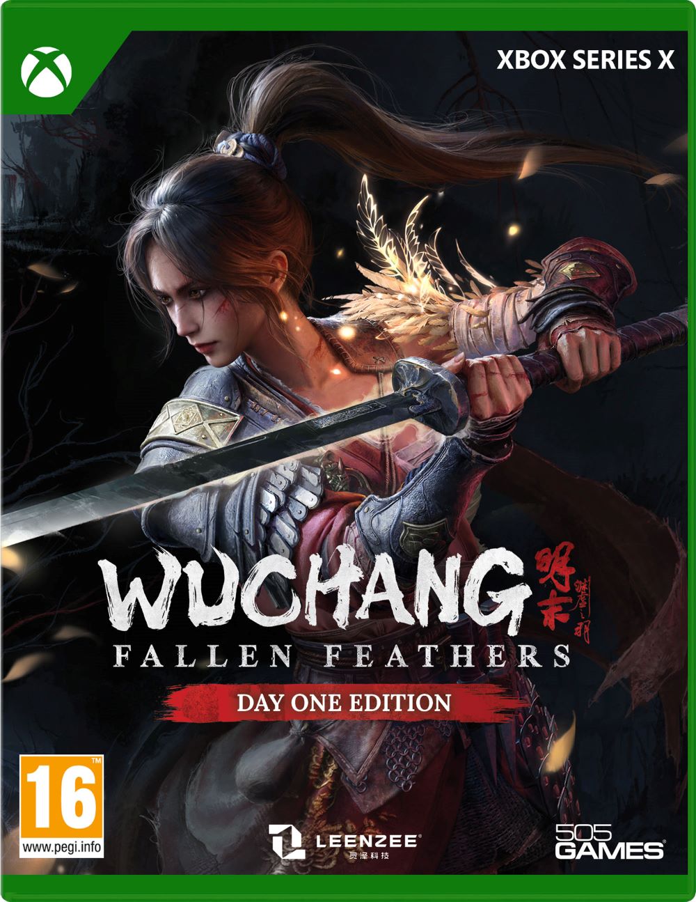 WUCHANG: Fallen Feathers - Day One Edition (Xbox Series X)