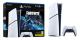 PlayStation 5 Console - Digital Edition [Model Group - Slim] Fortnite Cobalt Star Bundle (PS5)