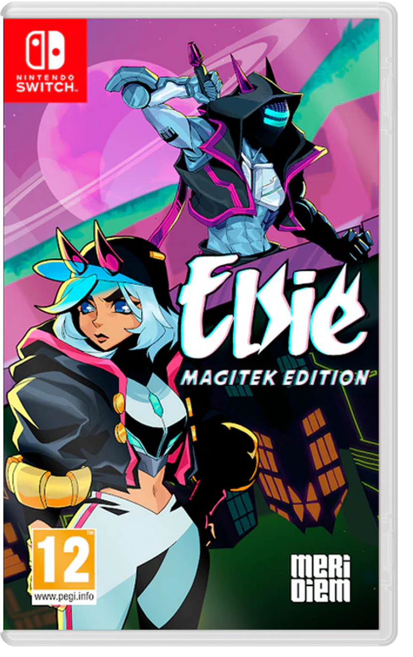 Elsie - Magitek Edition (Switch)
