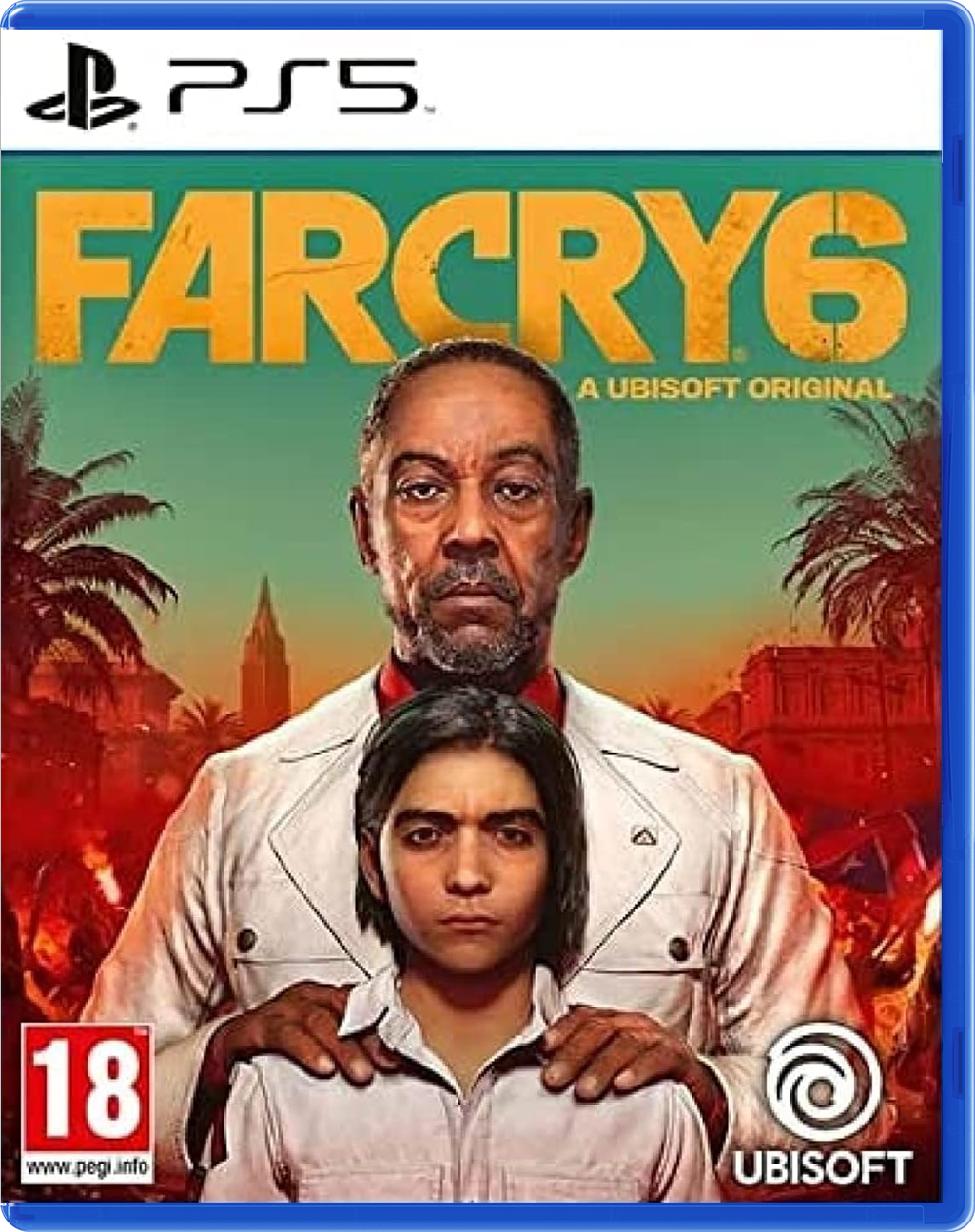 Far Cry 6 (PS5)