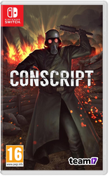 Conscript - Deluxe Edition (Switch)