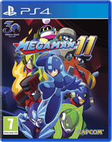 Mega Man 11 (PS4)