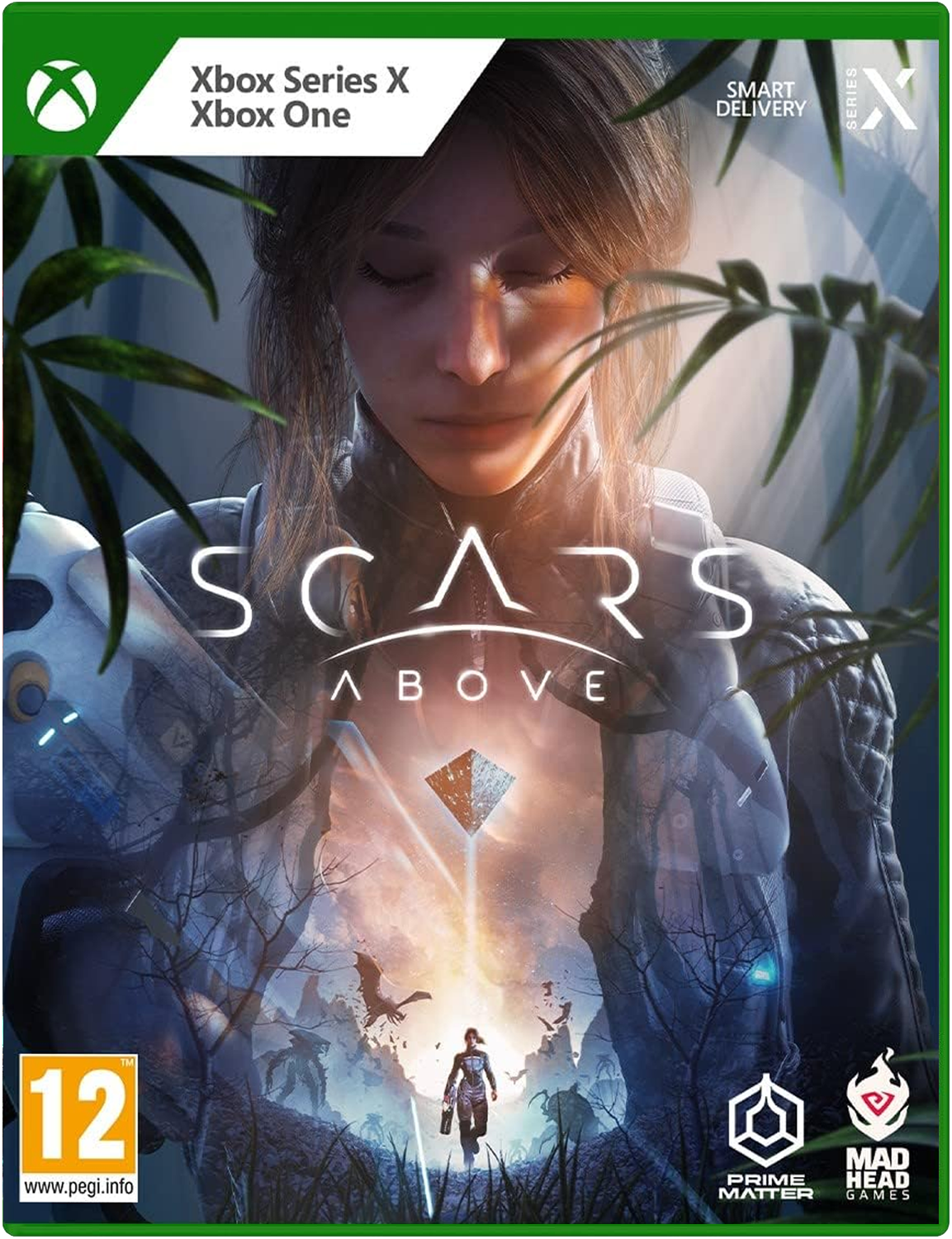 Scars Above (Xbox Series X)