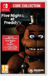 Five Nights at Freddy's - Core Collection (Switch)