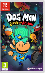 Dog Man: Bark In Action (Switch)