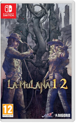 La-Mulana 1 & 2 (Switch)