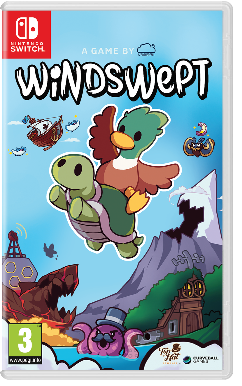 Windswept (Switch)