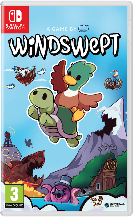 Windswept (Switch)