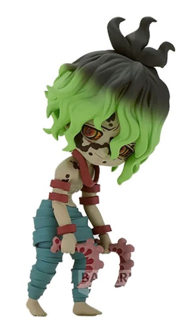 Banpresto Demon Slayer Kimetsu No Yaiba Q Posket Petit Vol.7 Gyutaro