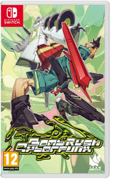 Bomb Rush Cyberfunk (Switch)