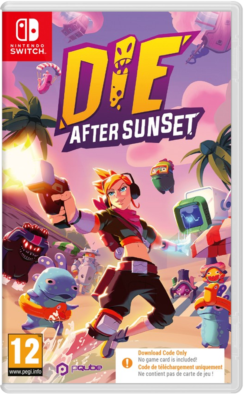 DIE AFTER SUNSET [Code In A Box] (Switch)