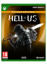 Hell is Us - Deluxe Edition (Xbox Series X)