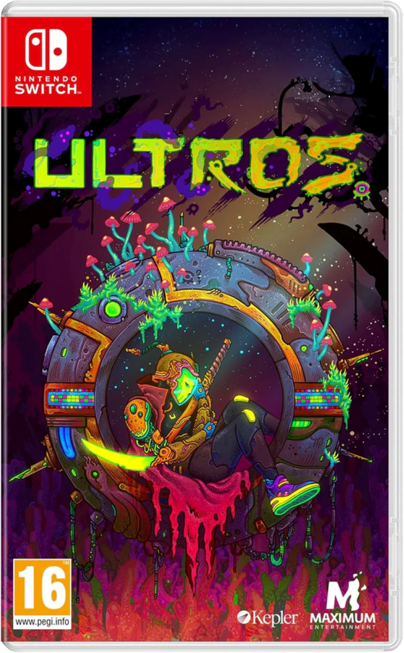Ultros Switch ULTROS (Switch) – The Game Collection