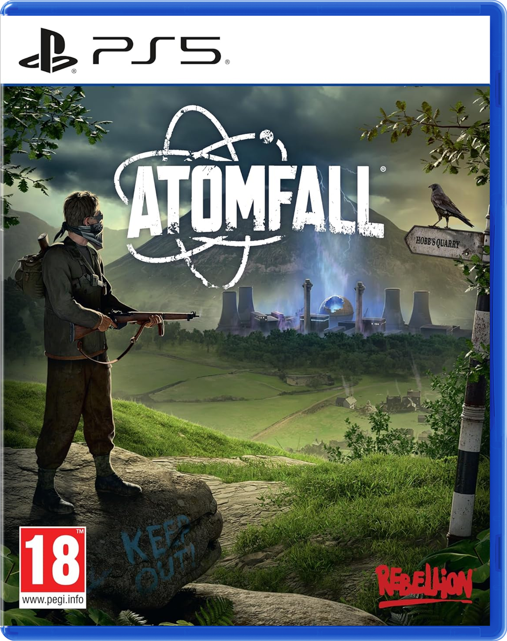 Atomfall (PS5)
