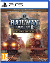 Railway Empire 2 Deluxe Edition (PS5)