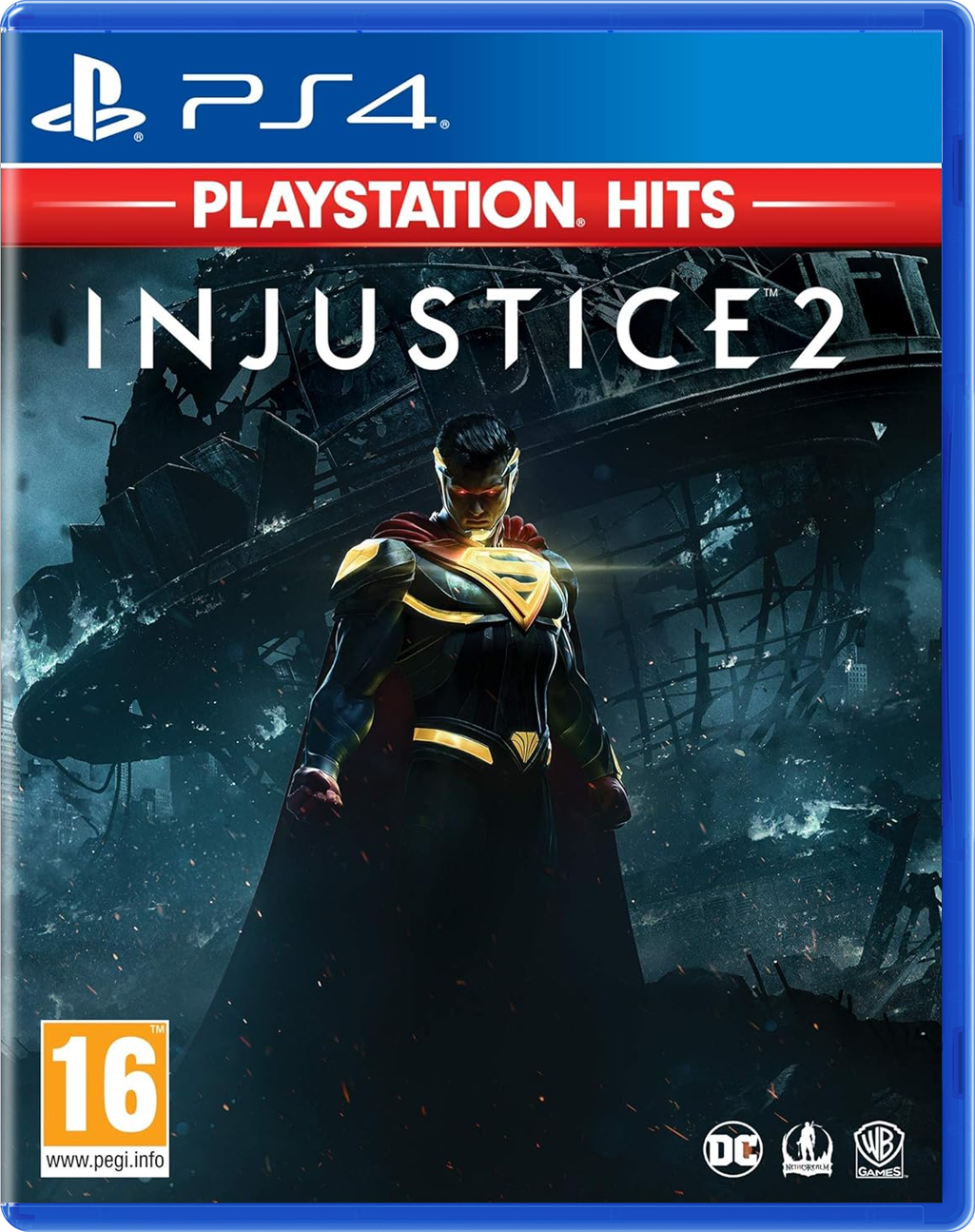 Injustice 2 - PlayStation Hits (PS4)