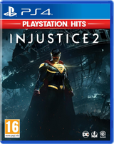Injustice 2 - PlayStation Hits (PS4)