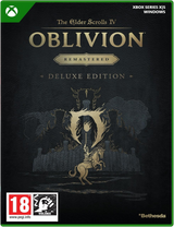 The Elder Scrolls IV: Oblivion Remastered - Deluxe Edition (Xbox Series X)