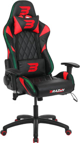 BraZen Venom Elite Esports Red