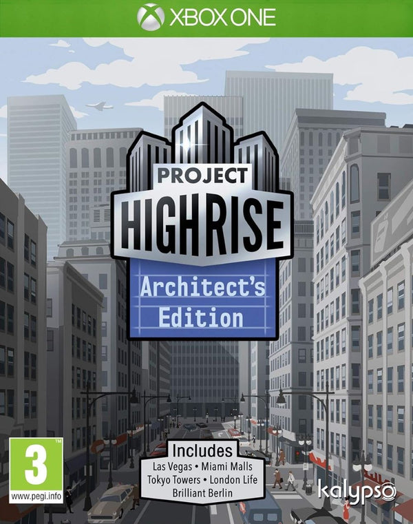 Project Highrise: Architects Edition (Xbox One)