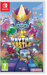 Super Crazy Rhythm Castle (Switch)