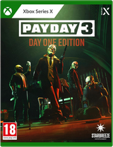 Payday 3 - Day One Edition (Xbox Series X)