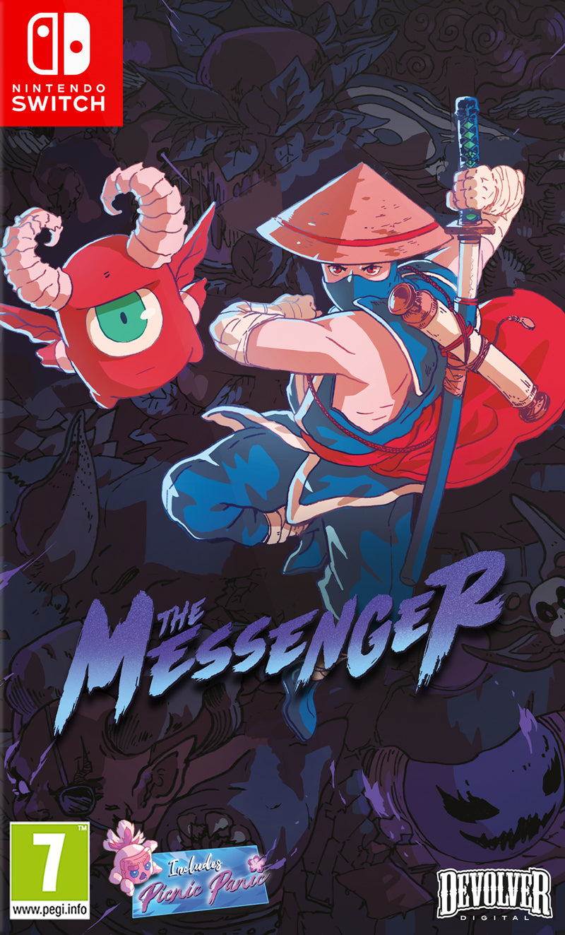 The Messenger (Switch)