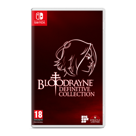 BloodRayne Definitive Collection - Limited Edition (Switch)