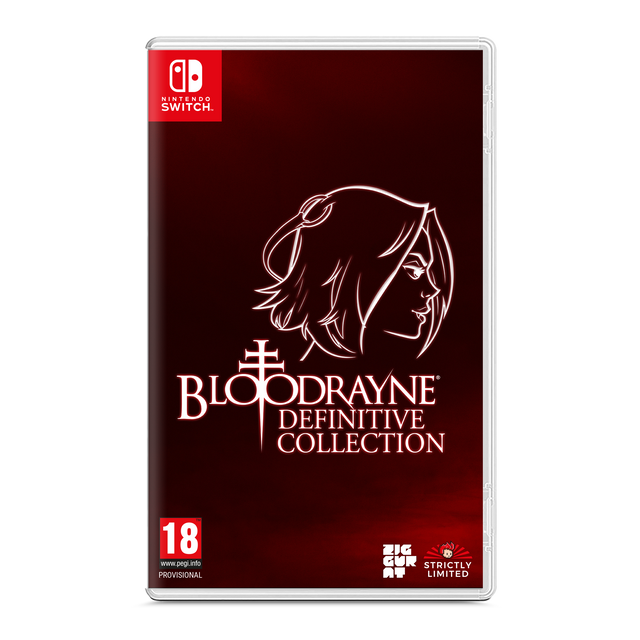 BloodRayne Definitive Collection - Limited Edition (Switch)