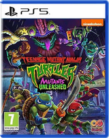 Teenage Mutant Ninja Turtles: Mutants Unleashed (PS5)