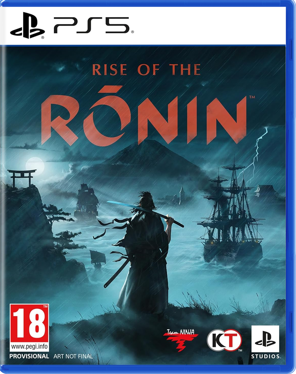 Rise of the Ronin (PS5)