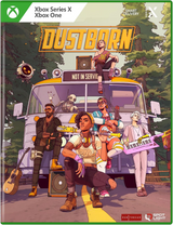 Dustborn Deluxe Edition (Xbox Series X)