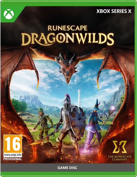 RuneScape: Dragonwilds (Xbox Series X)