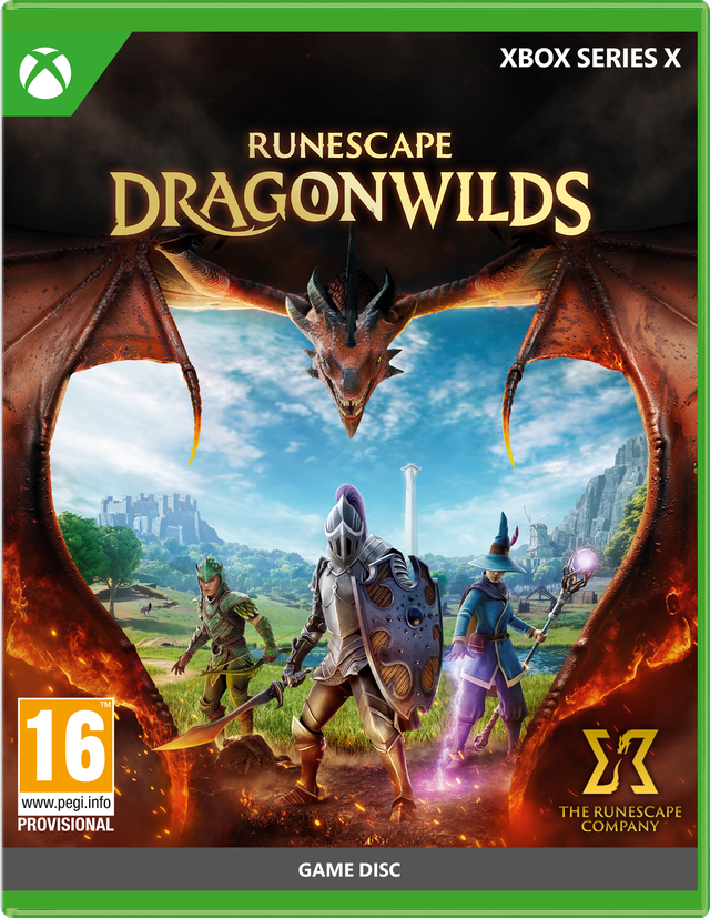 RuneScape: Dragonwilds (Xbox Series X)