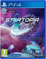 Spacebase Startopia (PS4)