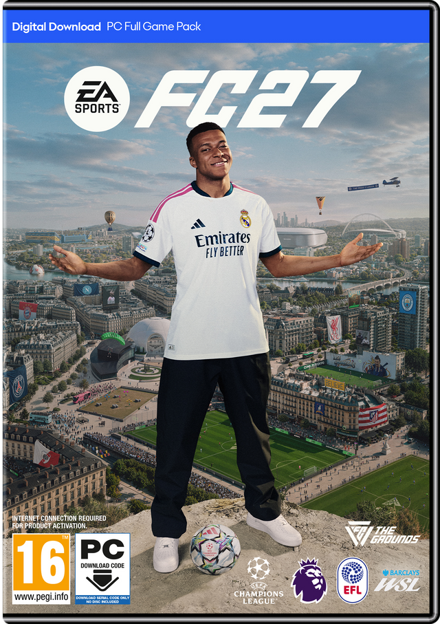 EA SPORTS™ FC 27 [Code in a Box] (PC)