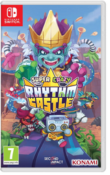 Super Crazy Rhythym Castle (Switch)