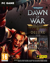 Warhammer 40,000 Dawn of War - Definitive Edition Deluxe [Code in a Box] (PC)