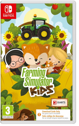 Farming Simulator KIDS [Code in a Box] (Switch)