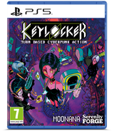 Keylocker | Turn Based Cyberpunk Action (PS5)