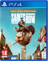 Saints Row Day One Edition (PS4)
