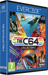Blaze Evercade The C64 Collection 2