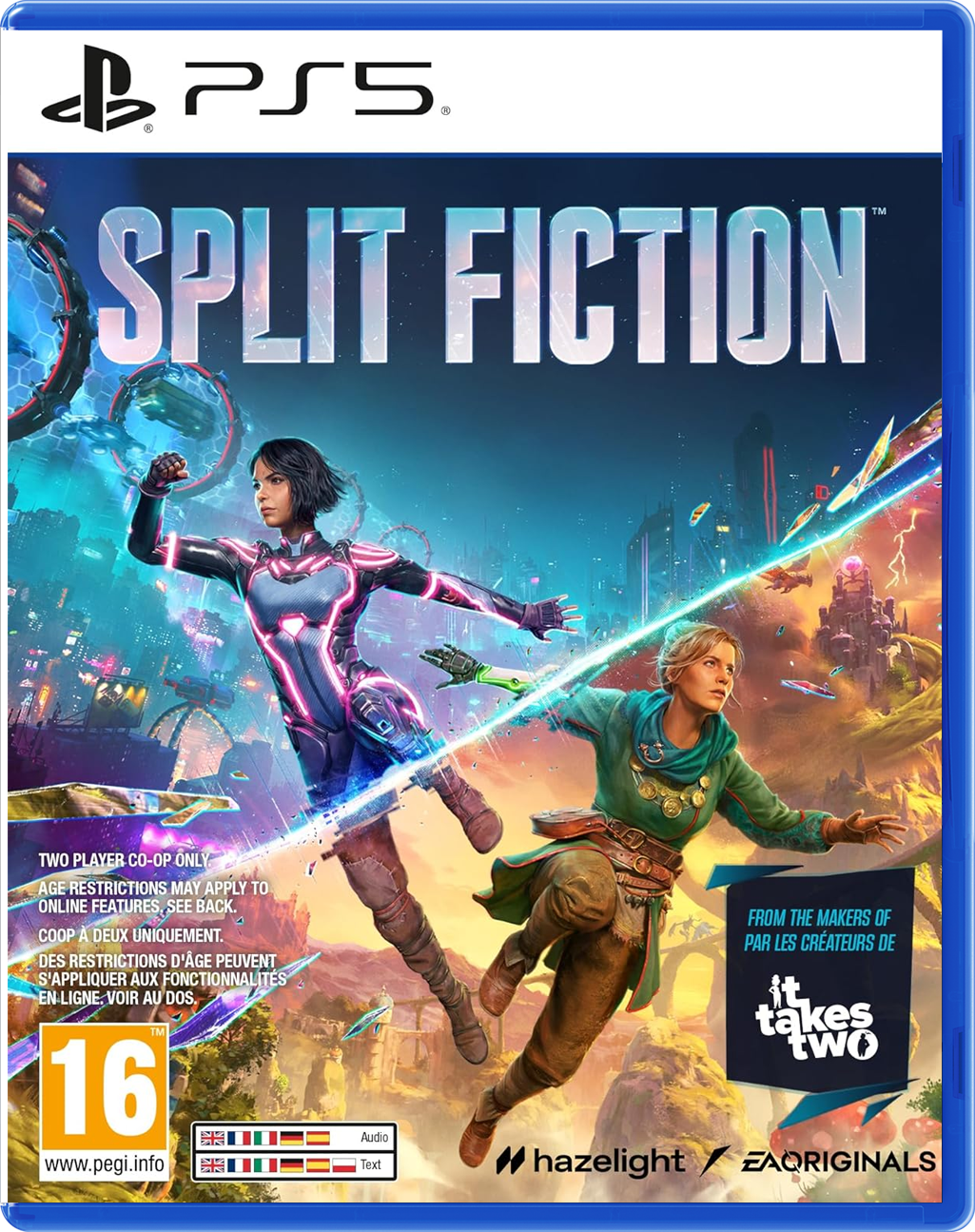 Split Fiction (PS5)